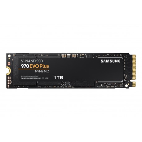Dysk Samsung 970 EVO Plus MZ-V7S1T0BW 1 TB M.2 PCIe NVMe 3.0 x4