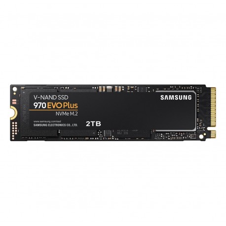 Dysk Samsung 970 EVO Plus MZ-V7S2T0BW 2 TB M.2 PCIe NVMe 3.0 x4