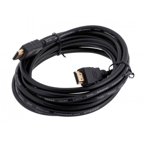 Kabel GEMBIRD CC-HDMI4-10 HDMI M - HDMI M 3m kolor czarny