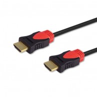 Kabel SAVIO CL-113 HDMI M - HDMI M 5m kolor czarny