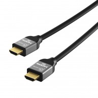 Kabel j5create Ultra High Speed 8K UHD HDMI Cable HDMI M - HDMI M 2m kolor czarny JDC53-N