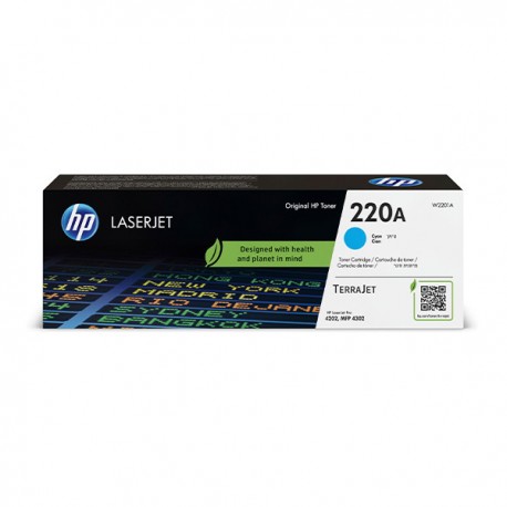 Toner HP W2201A 220A Cyan [1800 str.]