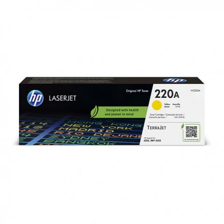 Toner HP W2202A 220A Yellow [1800 str.]