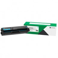 Toner Lexmark 20N20C0 Cyan return [1500 str.]