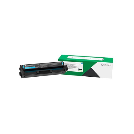 Toner Lexmark 20N20C0 Cyan return [1500 str.]