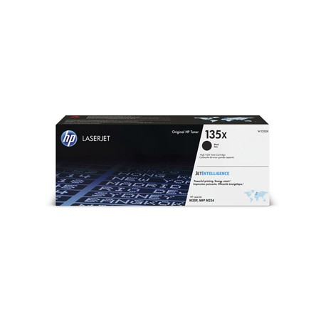 Toner HP 135X Black [2400 str.]