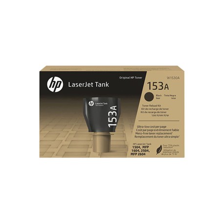 Toner HP 153A Black [2500 str.]