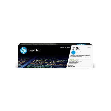 Toner HP 219X Yellow [2500 str.]