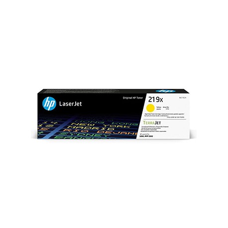 Toner HP 219X Yellow [2500 str.]