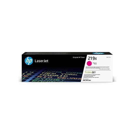 Toner HP 219X Magenta [2500 str.]