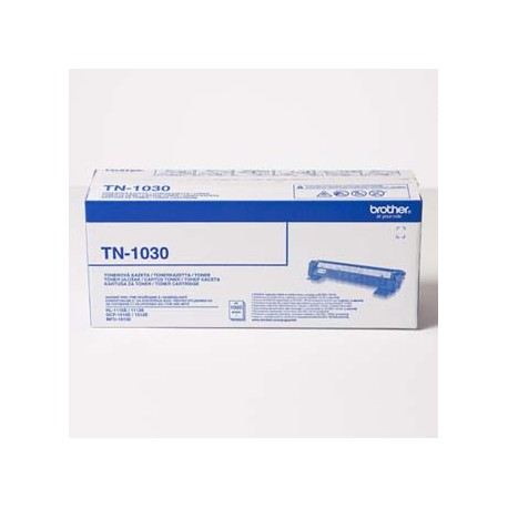 Toner Brother TN1030 Black [1000 str.]