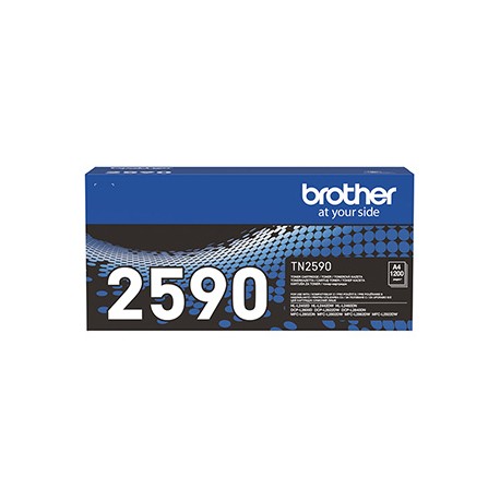 Toner Brother TN2590 Black [1200 str.]