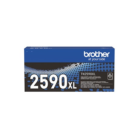 Toner Brother TN2590XL Black [3000 str.]