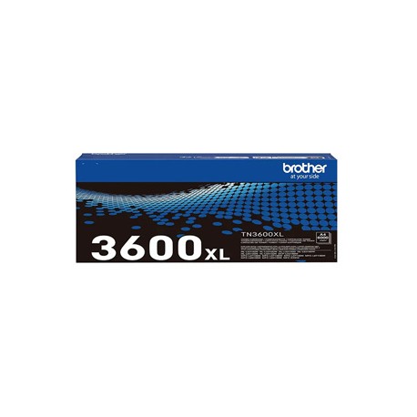 Toner Brother TN3600XL Black [6000 str.]