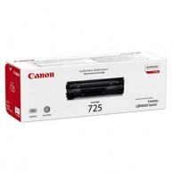 Toner Canon 725 Black [1600 str.]