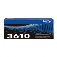 Toner Brother TN3610 Black [18000 str.]