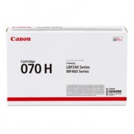 Toner Canon 070 H Black [10200 str.]