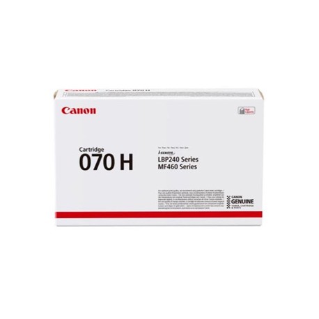 Toner Canon 070 H Black [10200 str.]