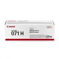 Toner Canon 071 H Black [2500 str.]