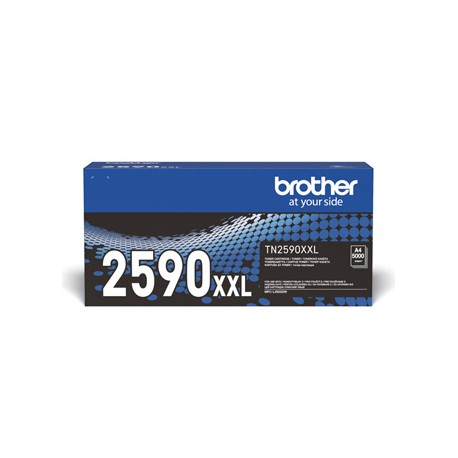 Toner Brother TN2590XXL Black [5000 str.]