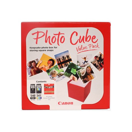 Tusz Canon PG-540/CL-541 CMYK 8ml