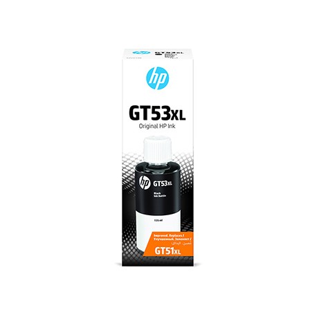 Tusz HP GT53 Black [6000 str.]