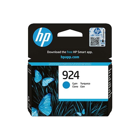 Tusz HP 924 Cyan [400 str.]