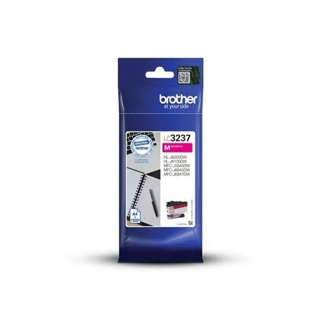 Tusz Brother LC-3237M Magenta [1500 str.]