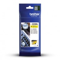 Tusz Brother LC-3239XLY Yellow [5000 str.]
