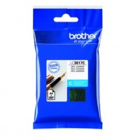 Tusz Brother LC-3617C Cyan [550 str.]
