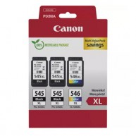 Tusz Canon PG-545XL/CL-546XL CMYK