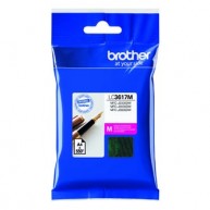 Tusz Brother LC-3617M Magenta [550 str.]