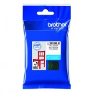 Tusz Brother LC-3619XLC Cyan [1500 str.]