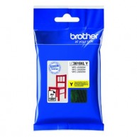 Tusz Brother LC-3619XLY Yellow [1500 str.]