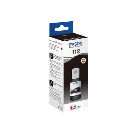 Tusz Epson 112 Black [7500 str.]