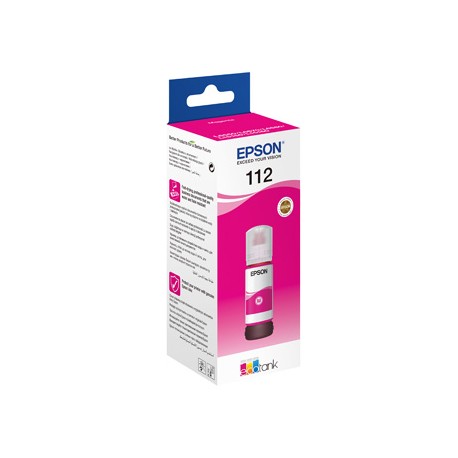 Tusz Epson 112 Magenta [6000 str.]