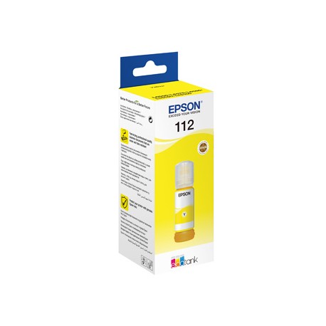 Tusz Epson 112 Yellow [6000 str.]