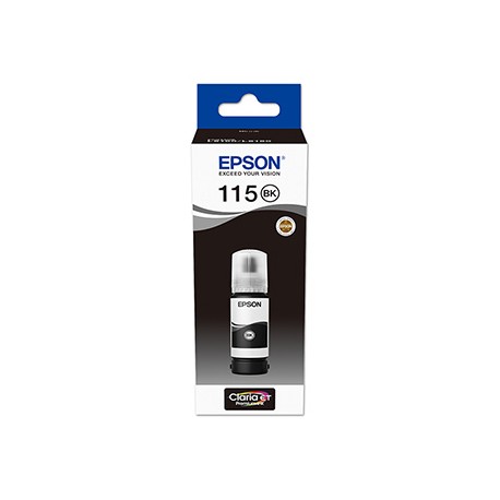 Tusz Epson 115 Black [6200 str.]