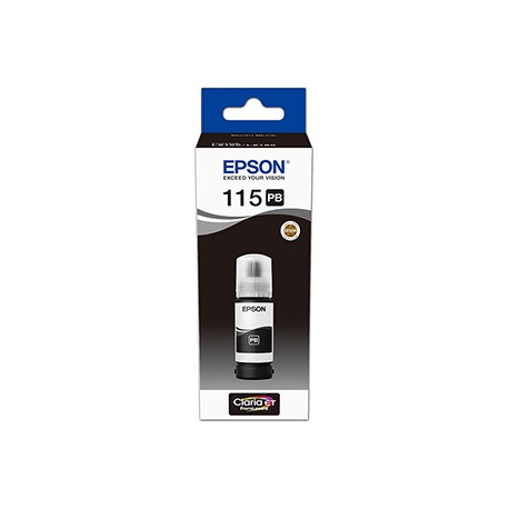 Tusz Epson 115 Photo Black [6200 str.]