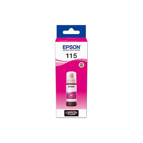 Tusz Epson 115 Magenta [6200 str.]