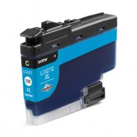 Tusz Brother LC-427XLC Cyan [5000 str.]
