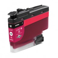 Tusz Brother LC-427XLM Magenta [5000 str.]