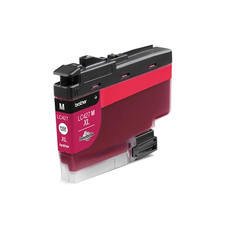 Tusz Brother LC-427XLM Magenta [5000 str.]
