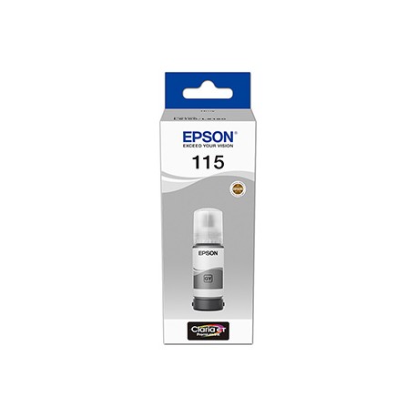 Tusz Epson 115 Grey [6200 str.]