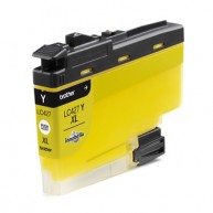 Tusz Brother LC-427XLY Yellow [5000 str.]