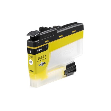 Tusz Brother LC-427Y Yellow [1500 str.]