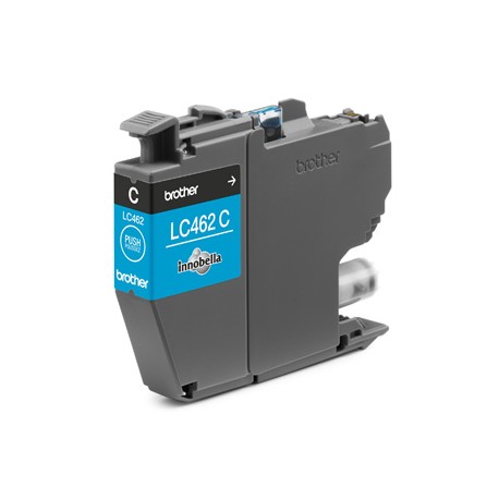 Tusz Brother LC-462C Cyan [550 str.]