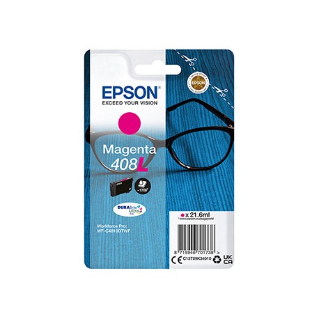 Tusz Epson 408L Magenta [2000 str.]