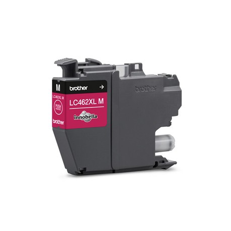 Tusz Brother LC-462XLM Magenta [1500 str.]
