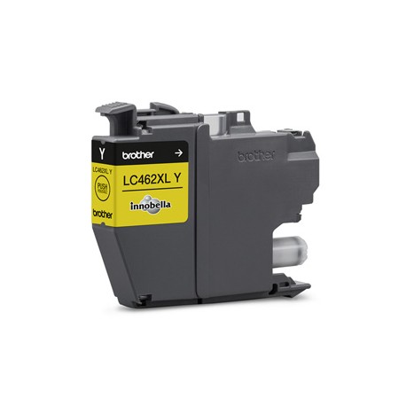 Tusz Brother LC-462XLY Yellow [1500 str.]